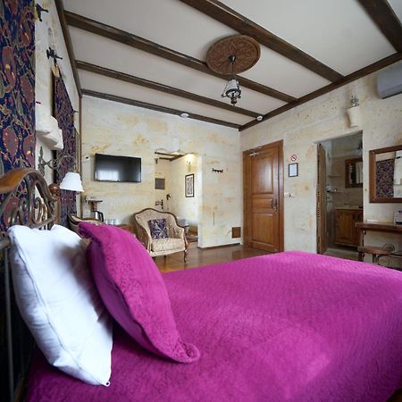 Vista Cave Hotel Гьореме Екстер'єр фото