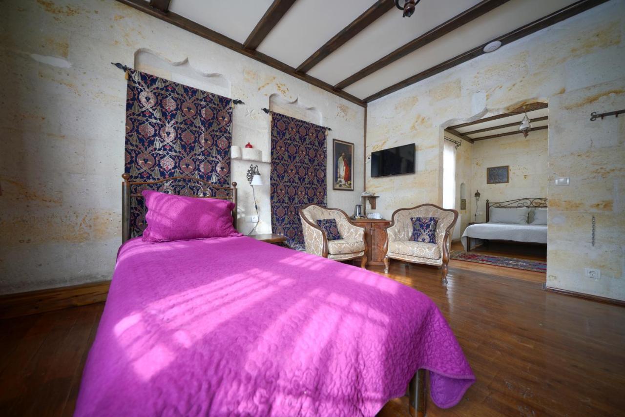 Vista Cave Hotel Гьореме Екстер'єр фото