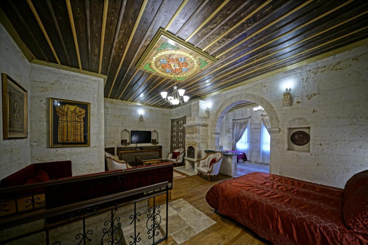 Vista Cave Hotel Гьореме Екстер'єр фото