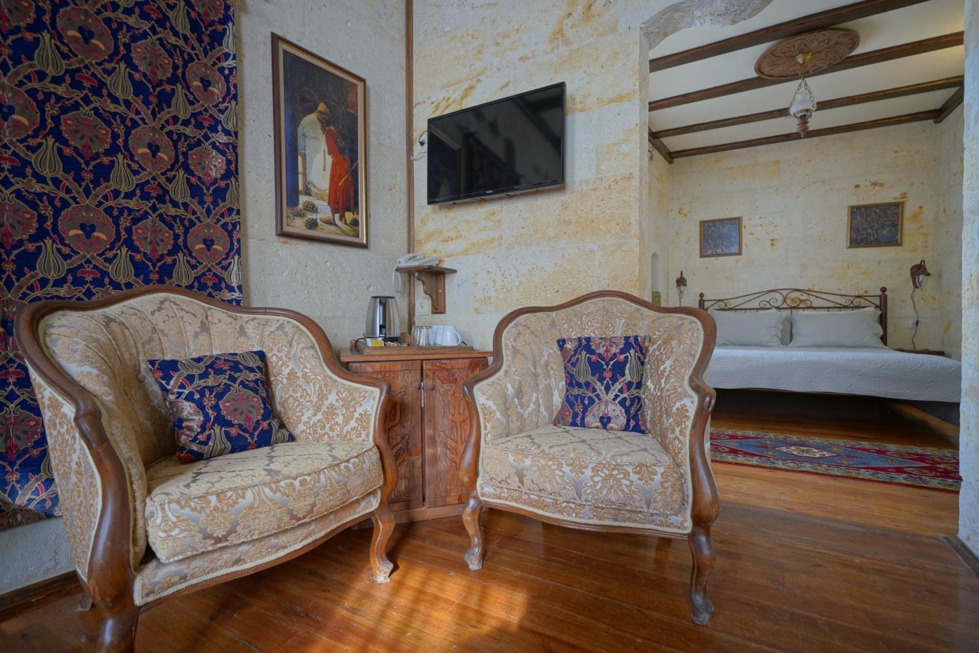 Vista Cave Hotel Гьореме Екстер'єр фото