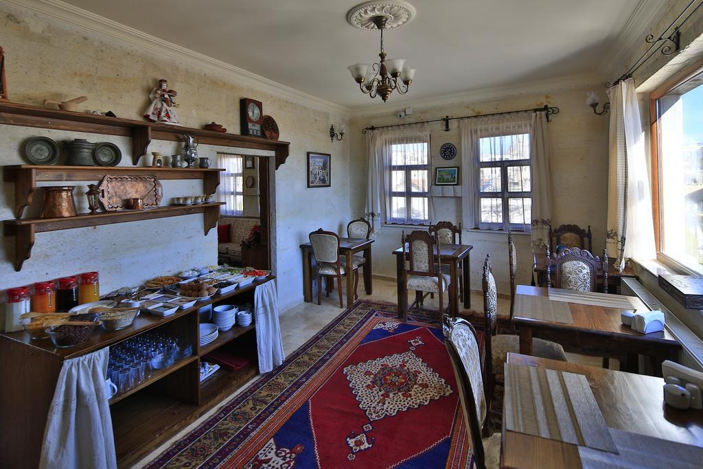 Vista Cave Hotel Гьореме Екстер'єр фото