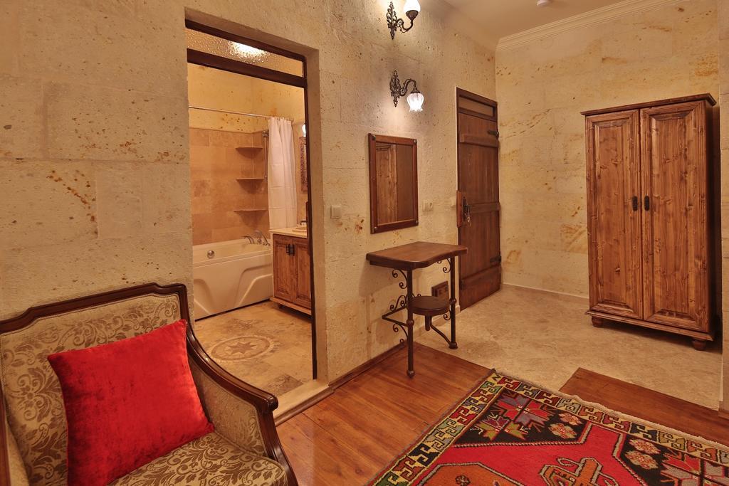 Vista Cave Hotel Гьореме Номер фото