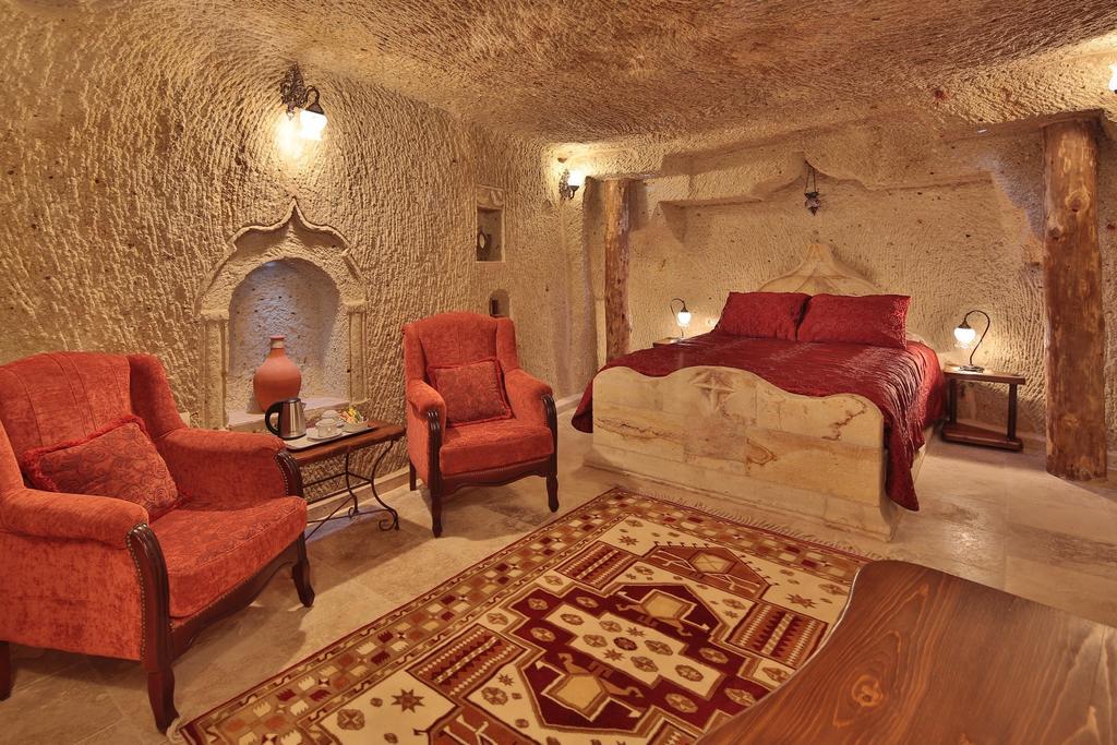 Vista Cave Hotel Гьореме Номер фото