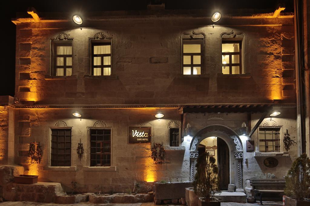 Vista Cave Hotel Гьореме Екстер'єр фото