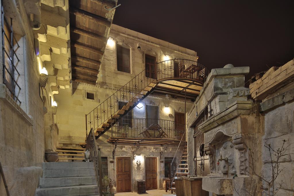 Vista Cave Hotel Гьореме Екстер'єр фото