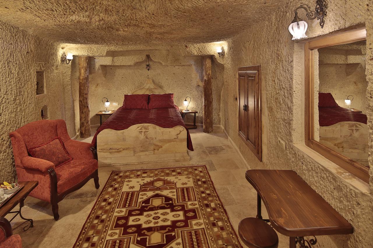 Vista Cave Hotel Гьореме Екстер'єр фото