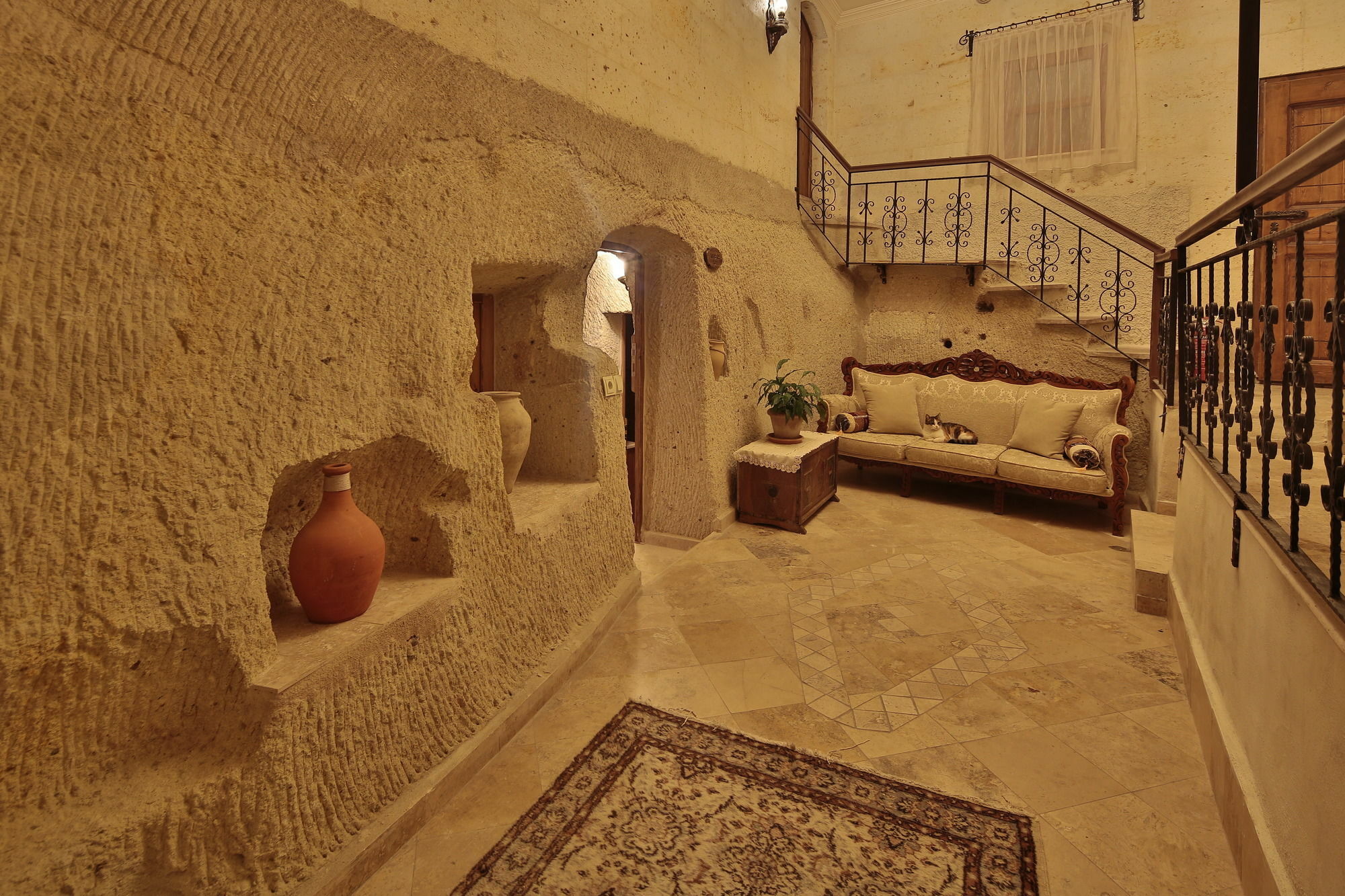 Vista Cave Hotel Гьореме Екстер'єр фото