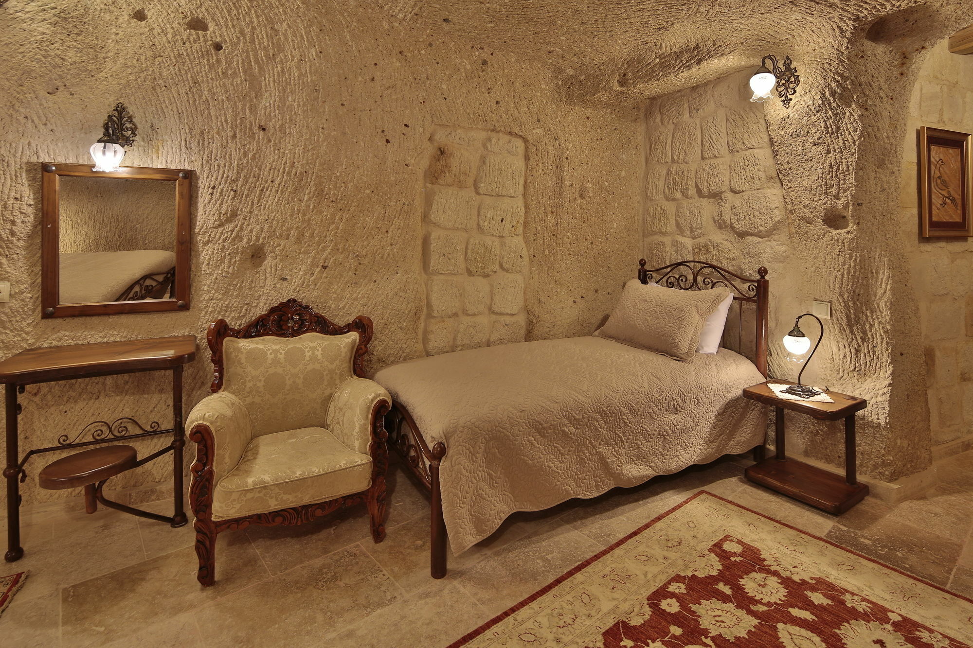 Vista Cave Hotel Гьореме Екстер'єр фото