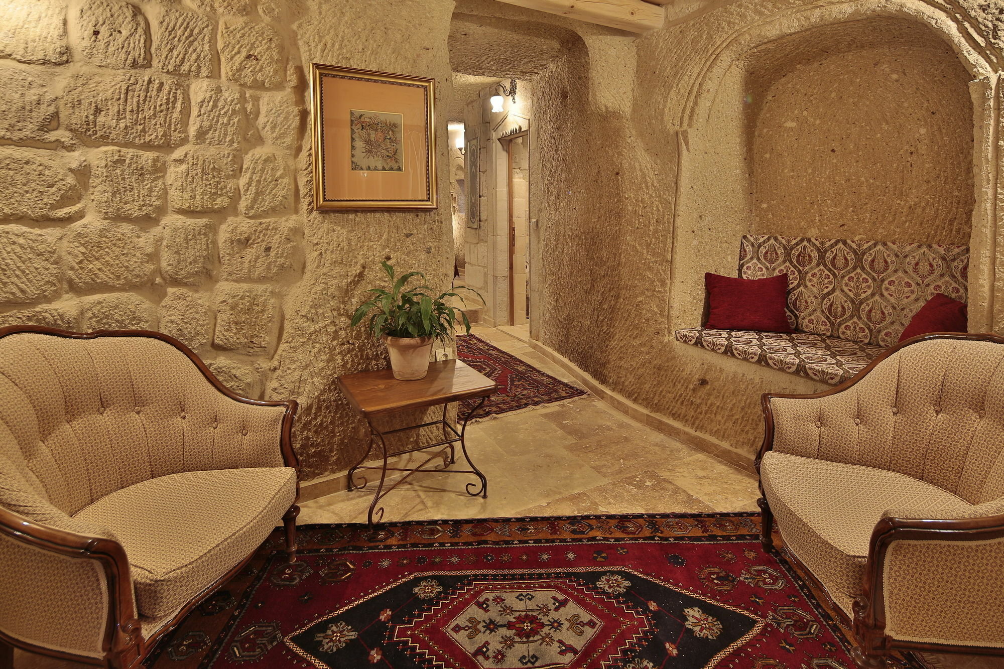 Vista Cave Hotel Гьореме Екстер'єр фото