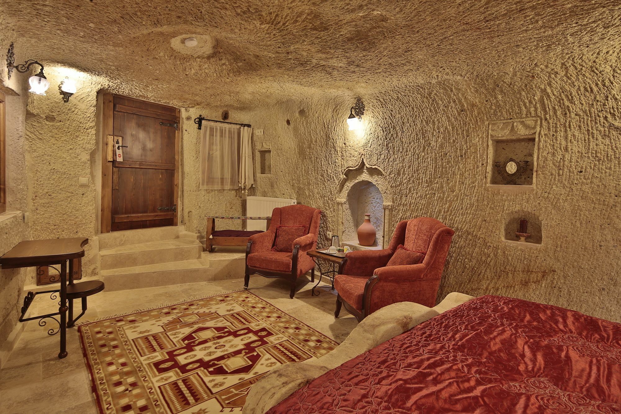 Vista Cave Hotel Гьореме Екстер'єр фото