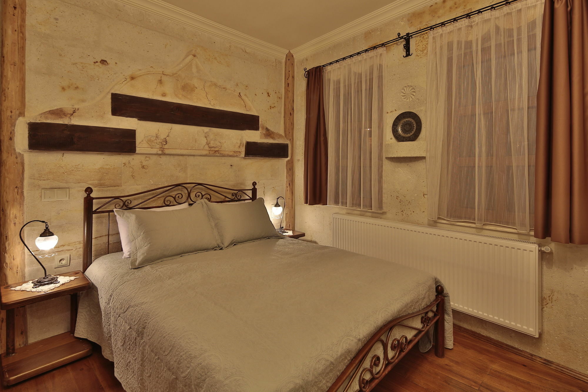 Vista Cave Hotel Гьореме Екстер'єр фото