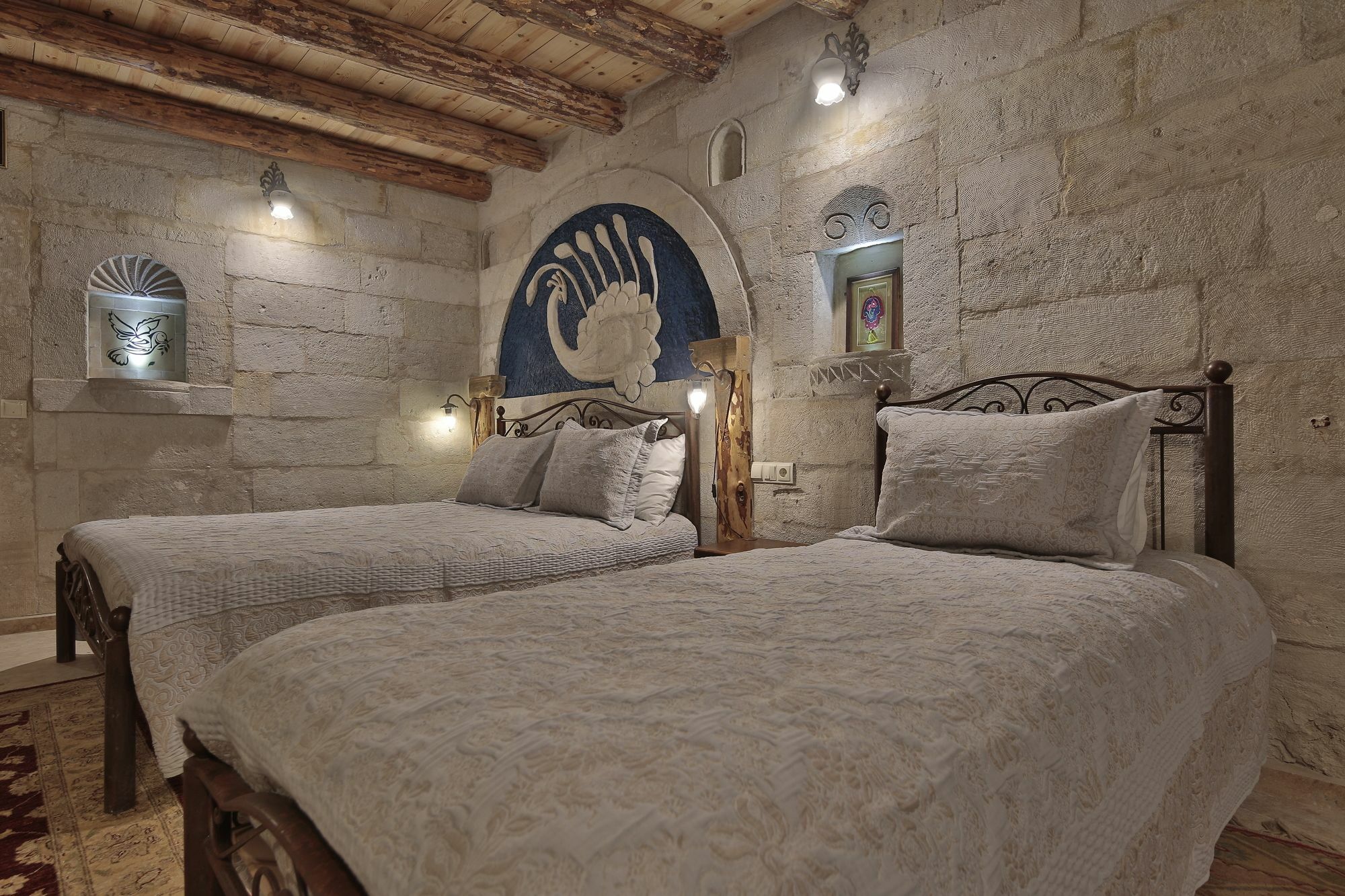 Vista Cave Hotel Гьореме Екстер'єр фото