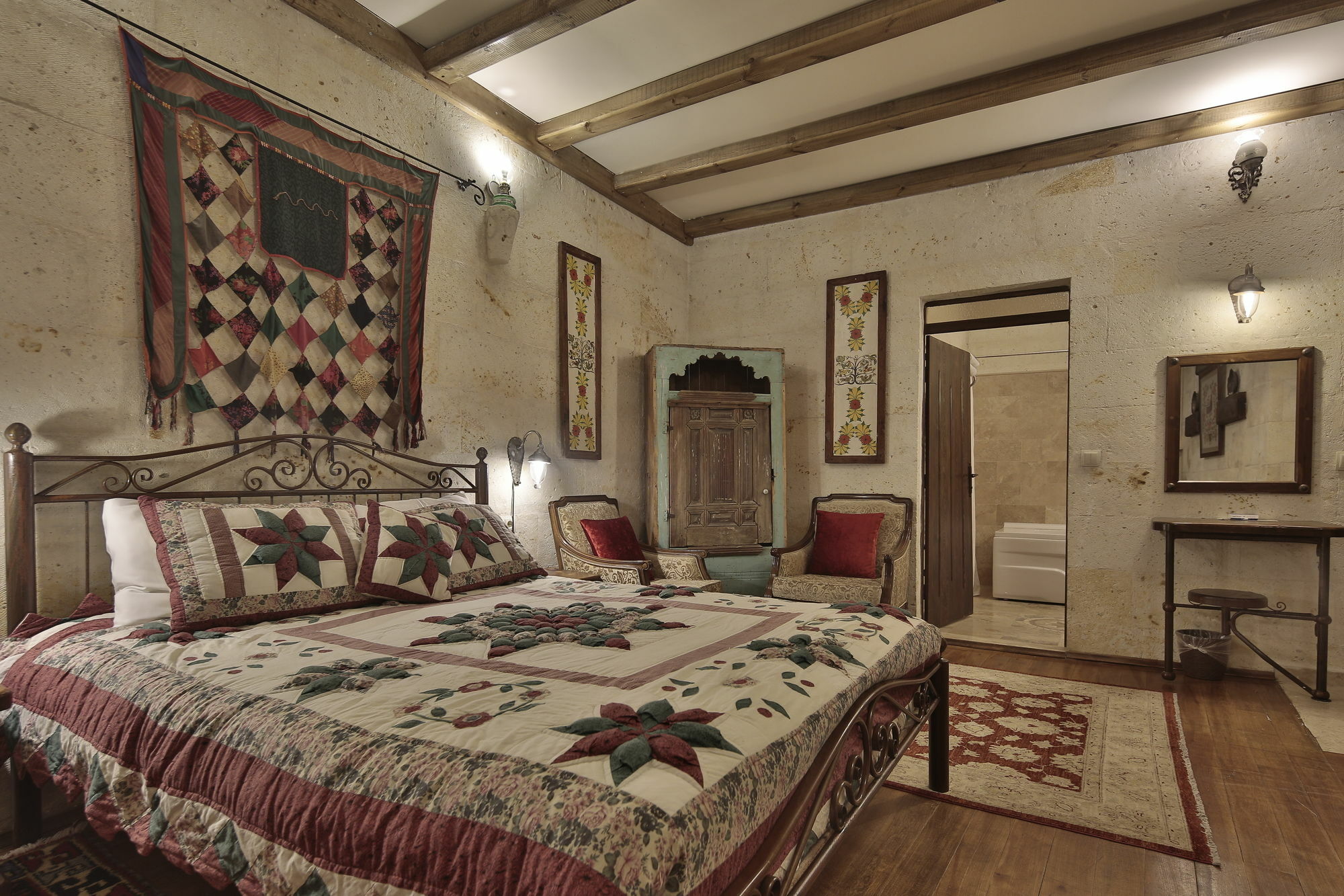 Vista Cave Hotel Гьореме Екстер'єр фото