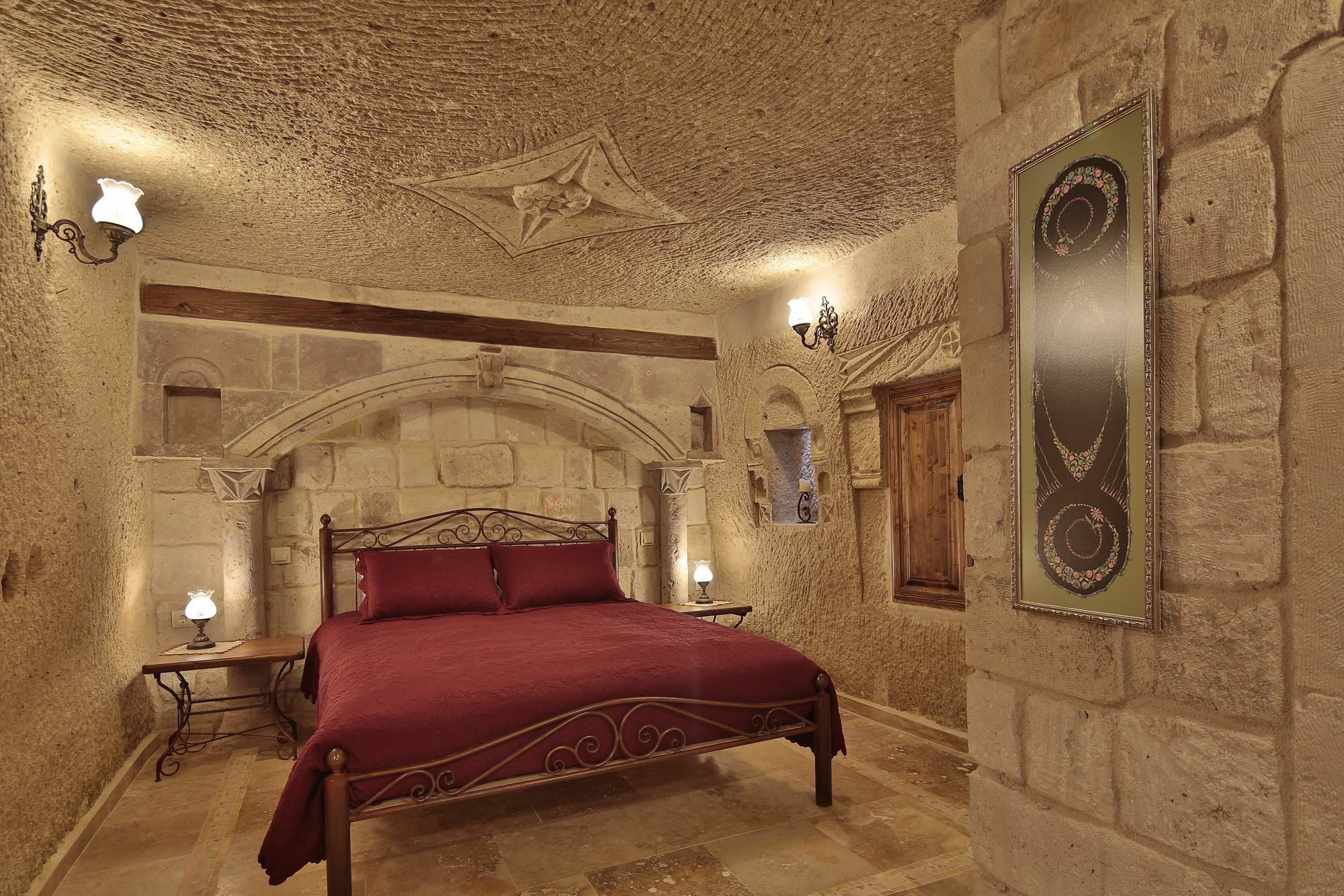 Vista Cave Hotel Гьореме Екстер'єр фото