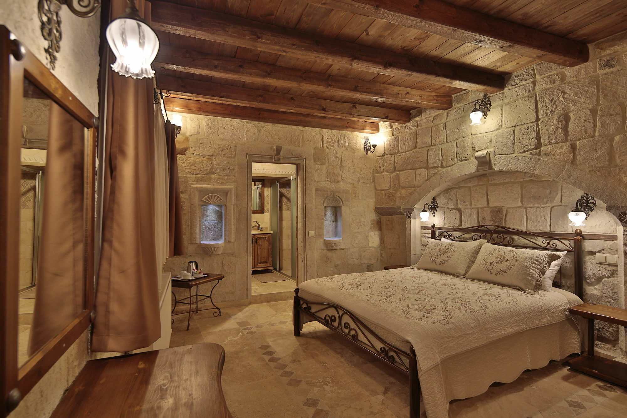 Vista Cave Hotel Гьореме Екстер'єр фото