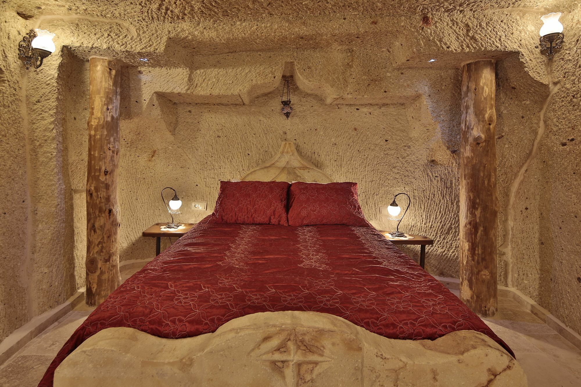 Vista Cave Hotel Гьореме Екстер'єр фото