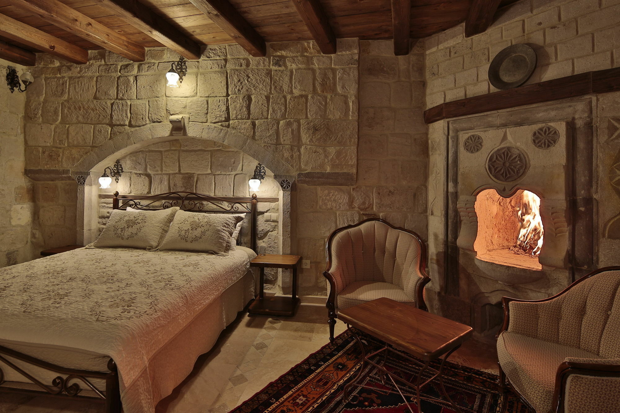 Vista Cave Hotel Гьореме Екстер'єр фото
