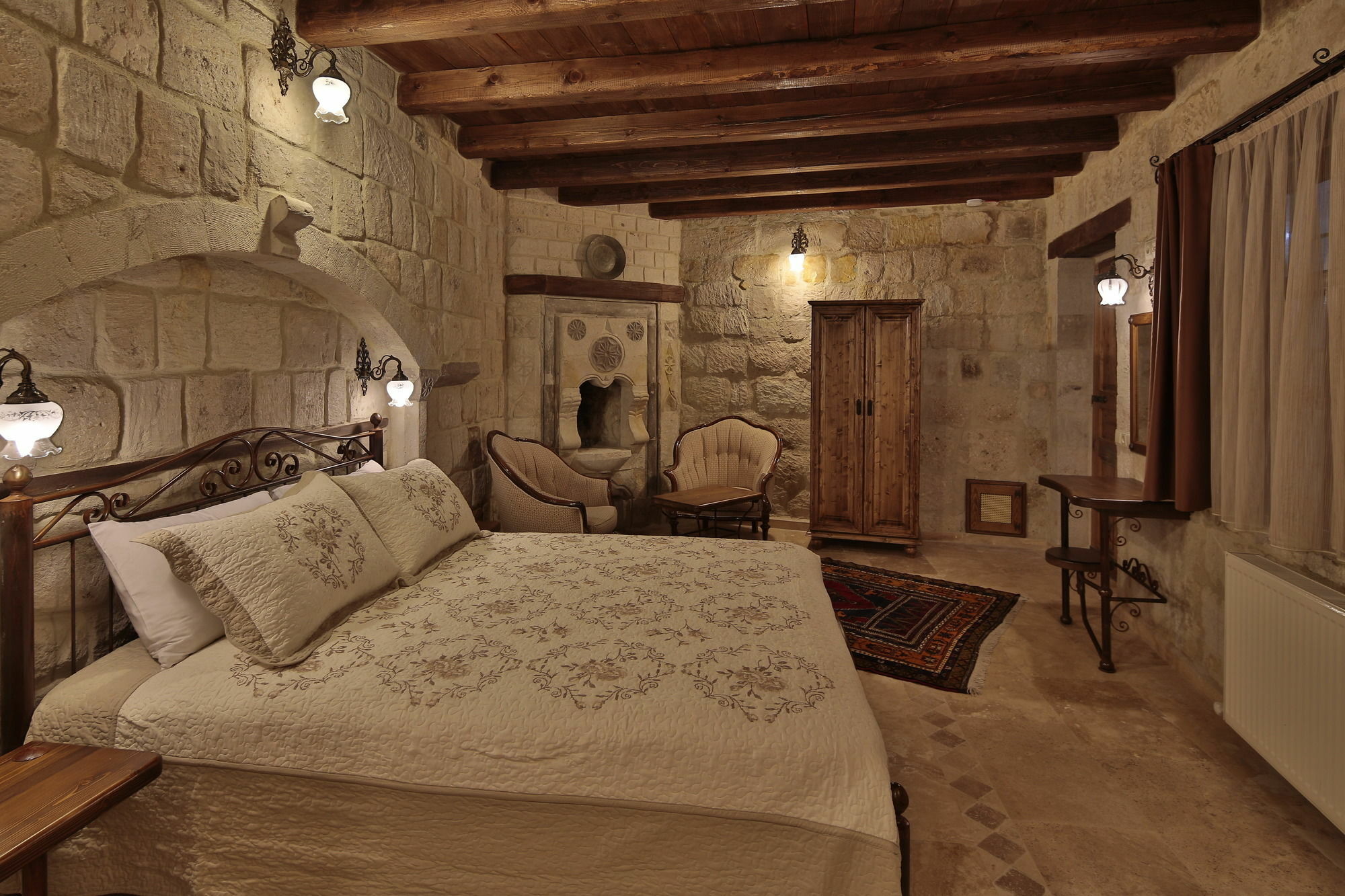 Vista Cave Hotel Гьореме Екстер'єр фото