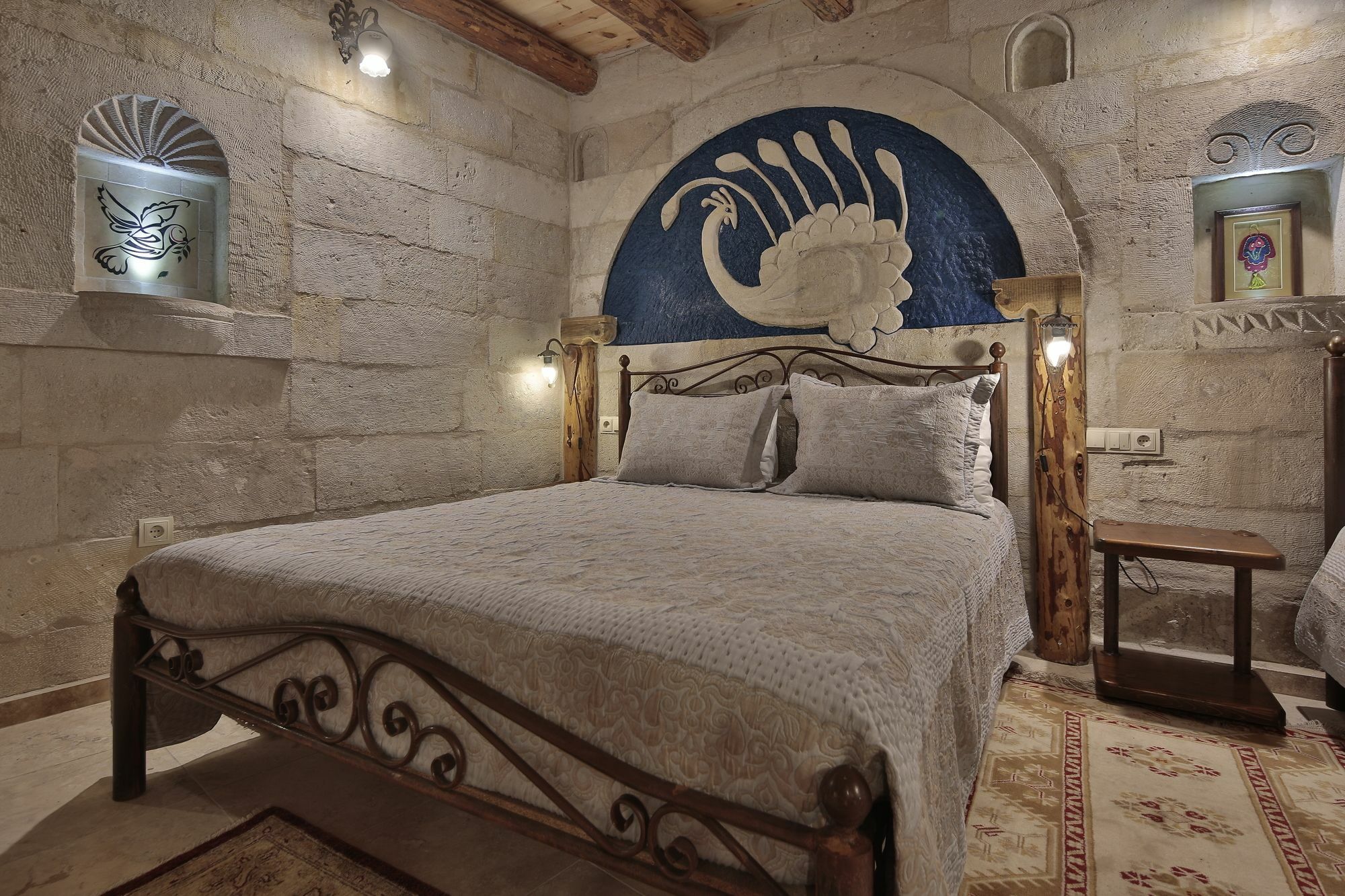 Vista Cave Hotel Гьореме Екстер'єр фото