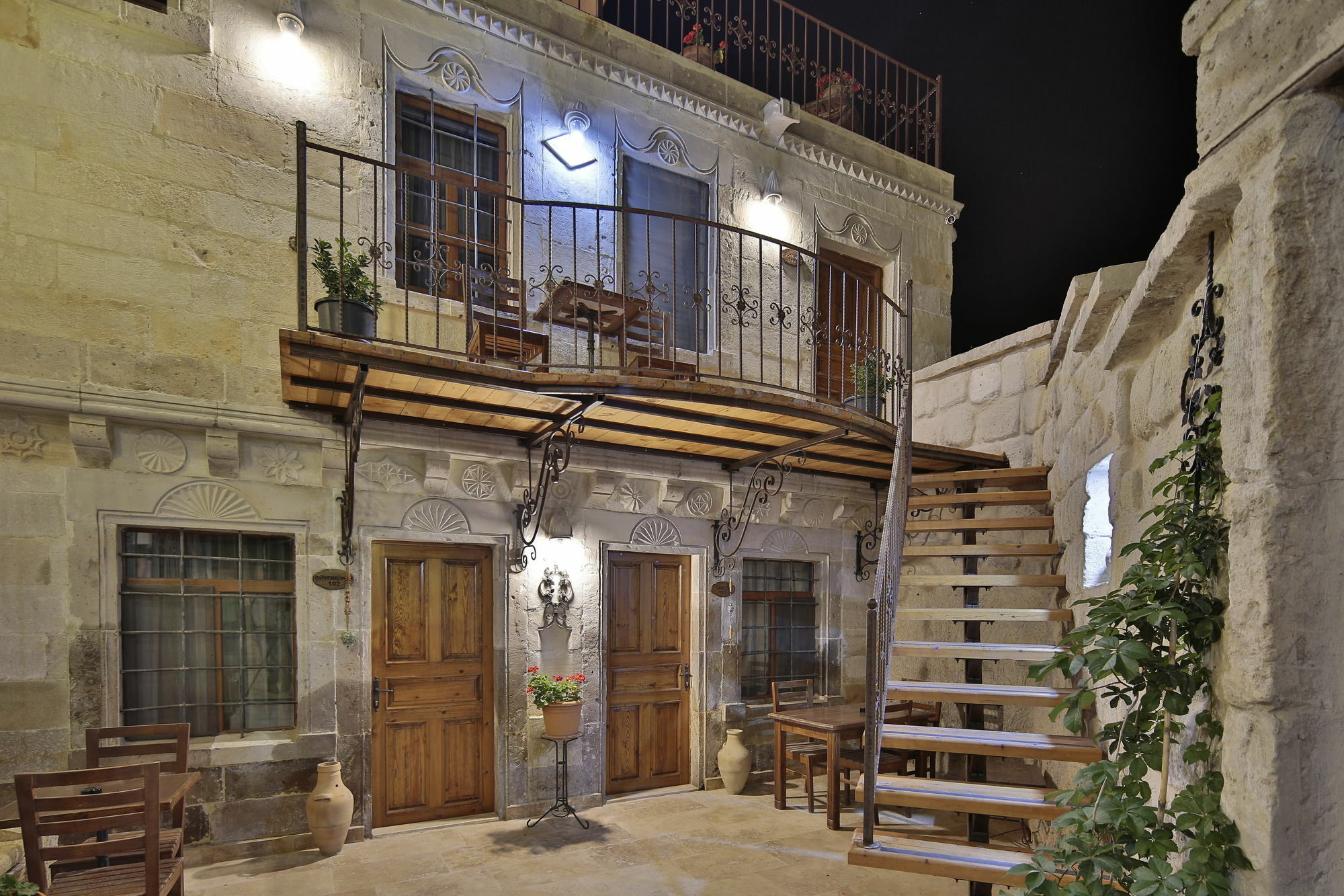 Vista Cave Hotel Гьореме Екстер'єр фото
